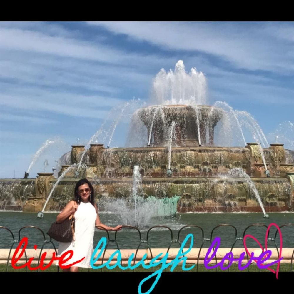 Meet your Posher, Geraldine